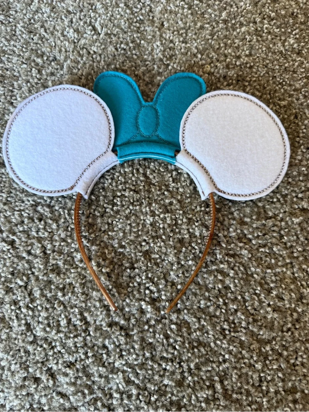 Embroidery Peter Pan Nana Ears